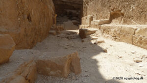 Abu Rawash Pyramide