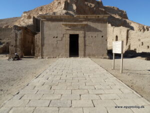 Tempel Deri el Medina