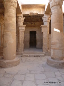 Tempel Deri el Medina
