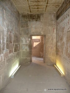 Tempel Deri el Medina