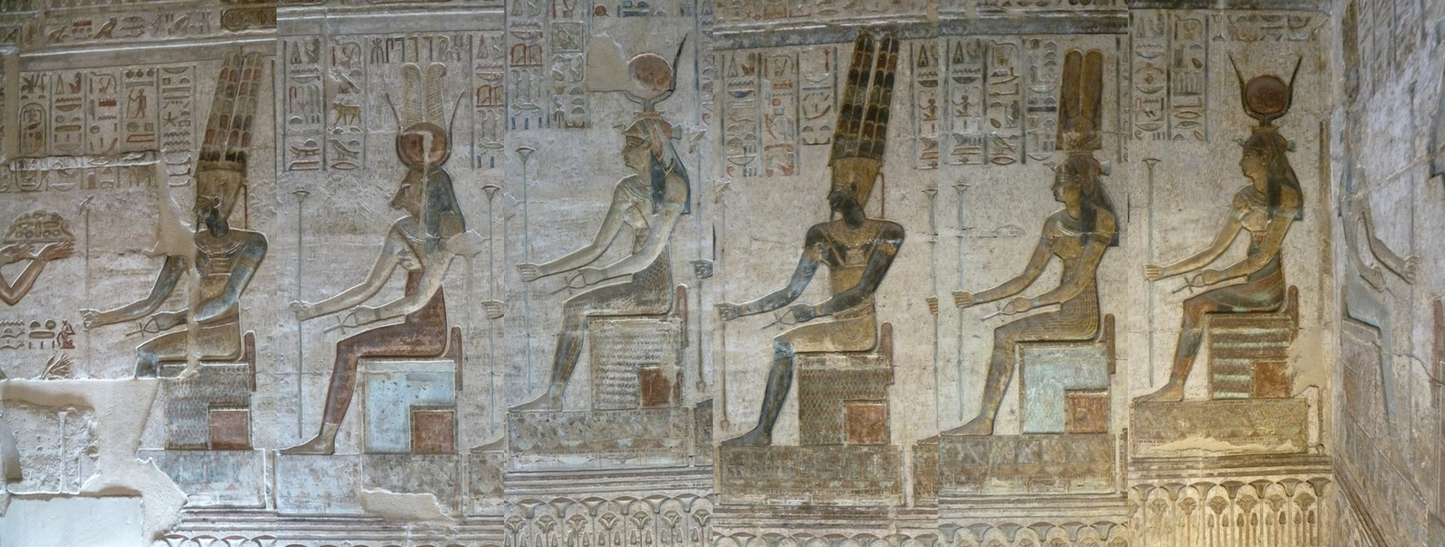 Tempel Deir el Medina
