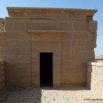 Wadi Hillal - Thots Kapel